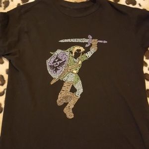 Legend of Zelda shirt